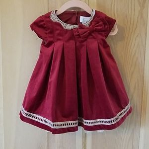 Heirloom 24 month dress